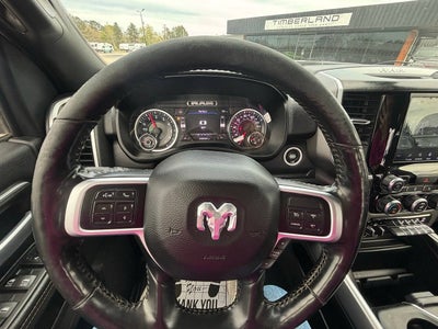 2020 RAM 2500 Big Horn Crew Cab 4x4 6'4' Box