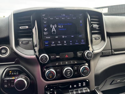 2020 RAM 2500 Big Horn Crew Cab 4x4 6'4' Box