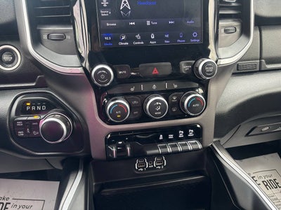 2020 RAM 2500 Big Horn Crew Cab 4x4 6'4' Box