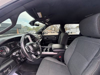 2020 RAM 2500 Big Horn Crew Cab 4x4 6'4' Box