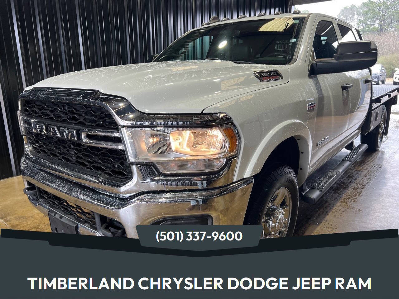 2021 RAM 3500 Chassis Tradesman/SLT/Laramie/Limited