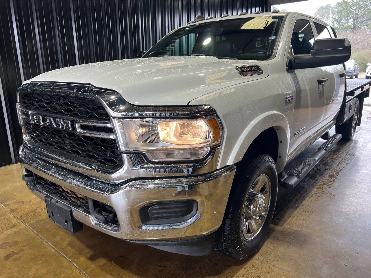2021 RAM 3500 Chassis Tradesman/SLT/Laramie/Limited