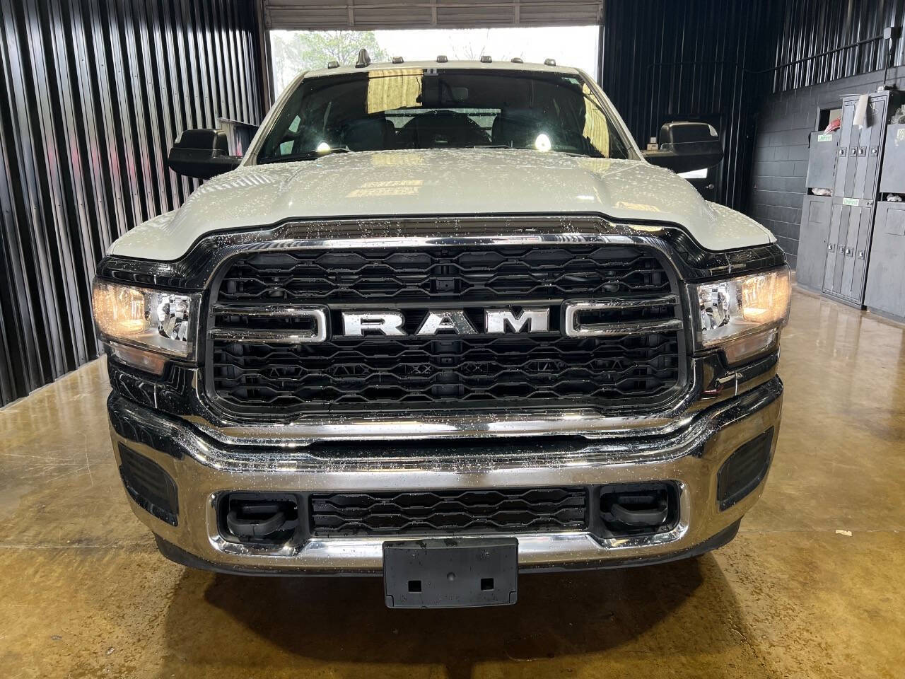 2021 RAM 3500 Chassis Tradesman/SLT/Laramie/Limited
