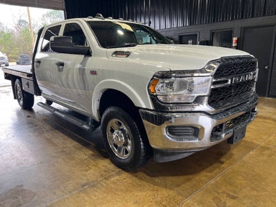 2021 RAM 3500 Chassis Tradesman/SLT/Laramie/Limited