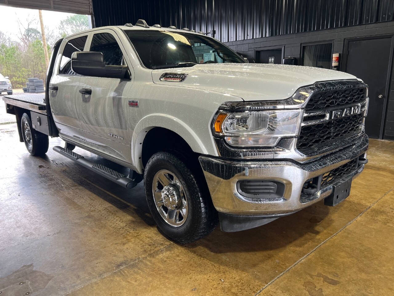2021 RAM 3500 Chassis Tradesman/SLT/Laramie/Limited