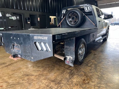 2021 RAM 3500 Chassis Tradesman/SLT/Laramie/Limited
