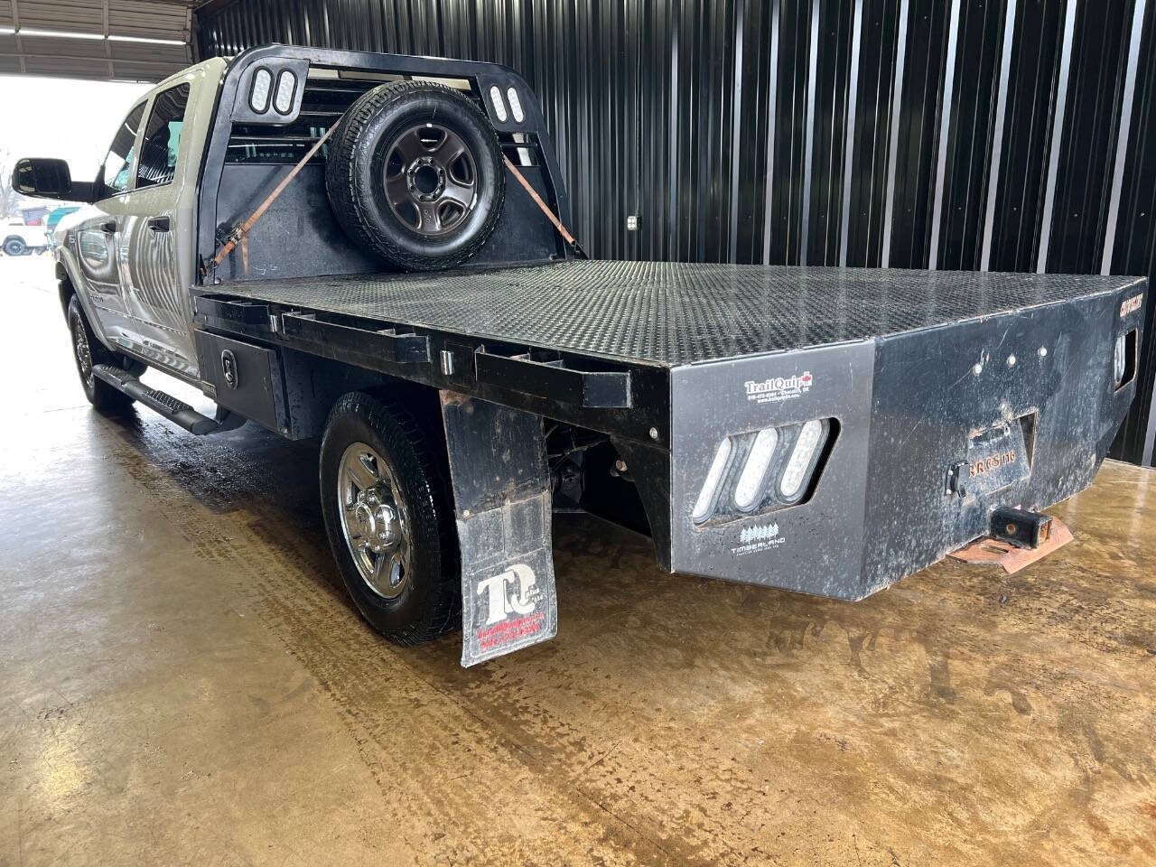 2021 RAM 3500 Chassis Tradesman/SLT/Laramie/Limited