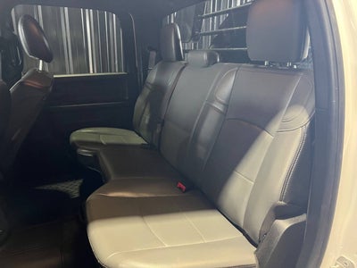 2021 RAM 3500 Chassis Tradesman/SLT/Laramie/Limited