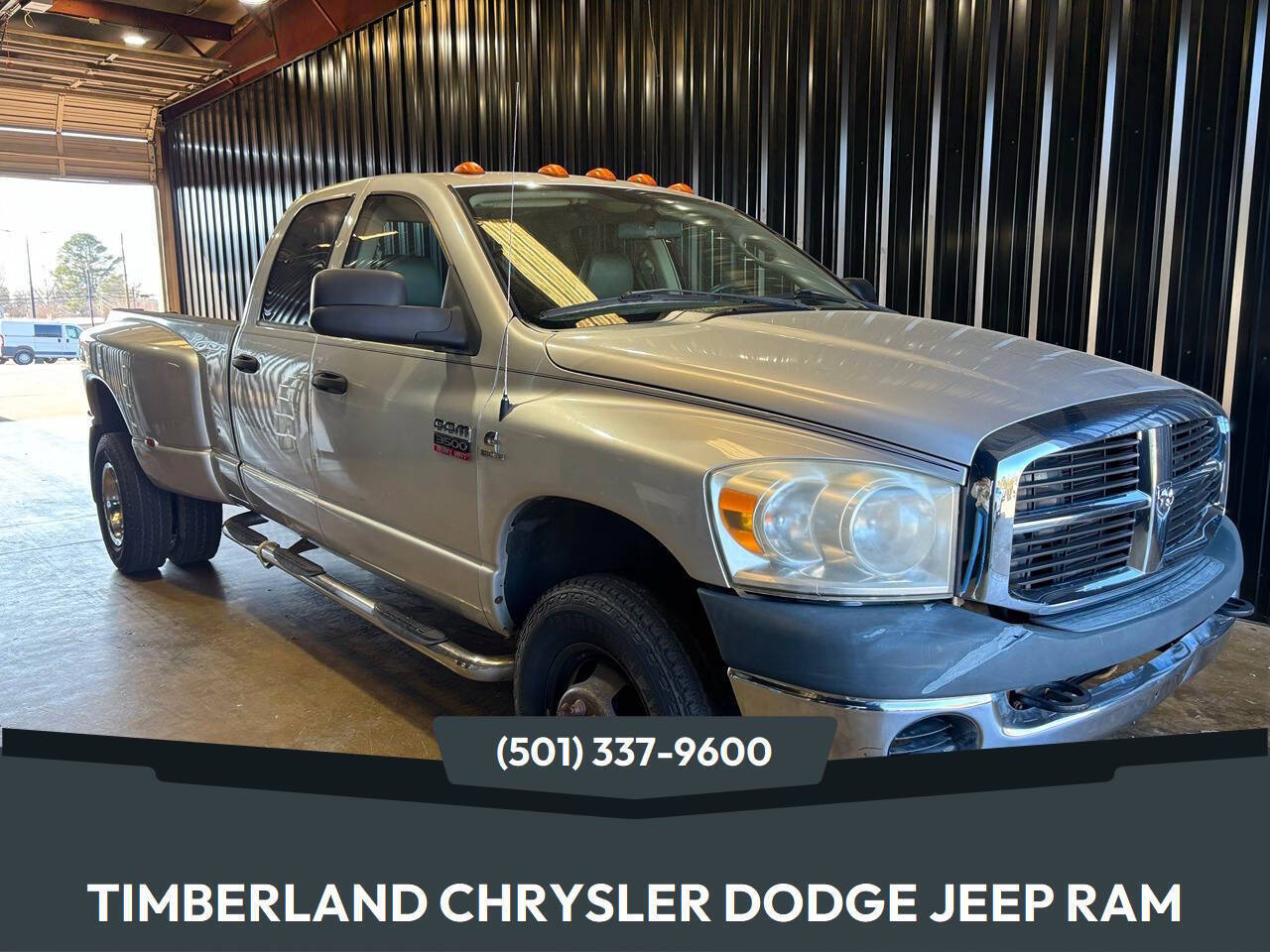 2008 Dodge Ram 3500 ST/SXT