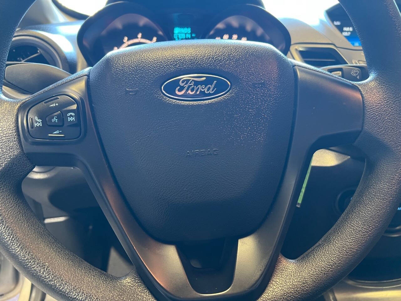 2019 Ford Fiesta S