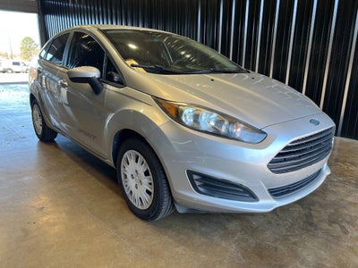 2019 Ford Fiesta S