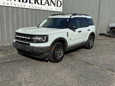 2022 Ford Bronco Sport Big Bend