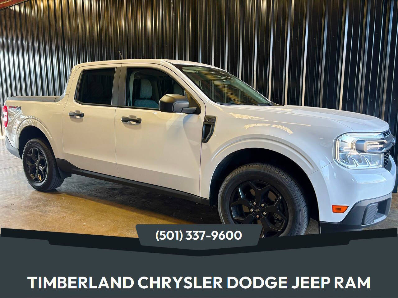 2022 Ford Maverick XLT