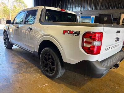 2022 Ford Maverick XLT