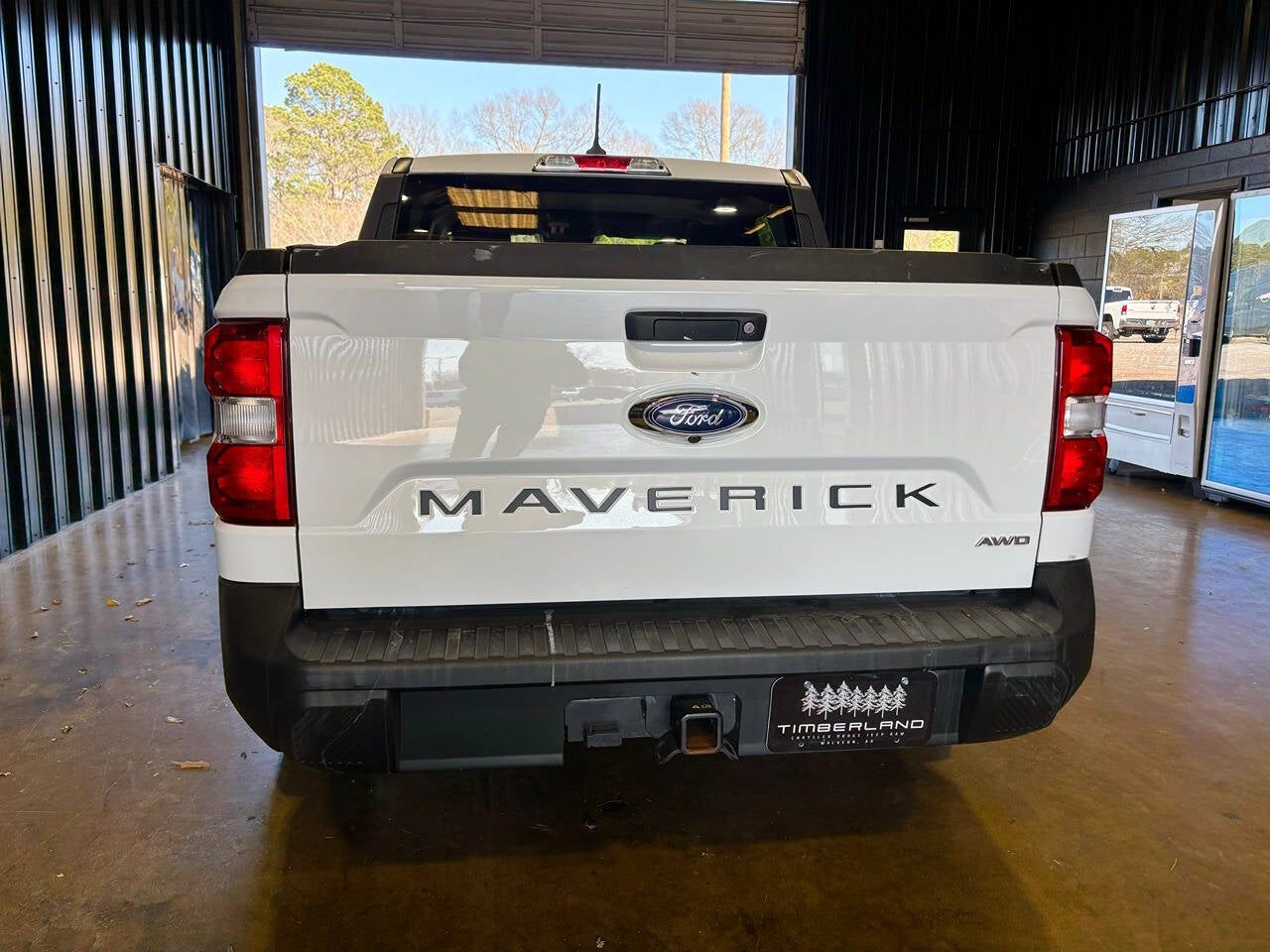 2022 Ford Maverick XLT