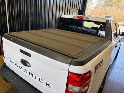 2022 Ford Maverick XLT