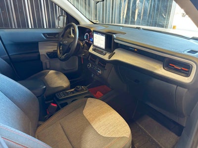 2022 Ford Maverick XLT