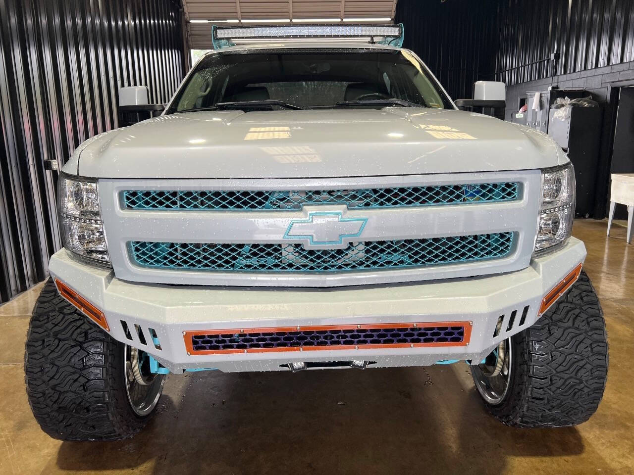 2013 Chevrolet Silverado 1500 LT