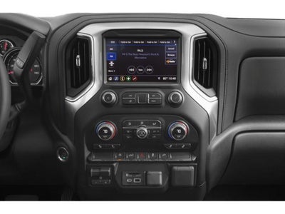 2022 Chevrolet Silverado 1500 LTD 2WD Crew Cab Short Bed RST