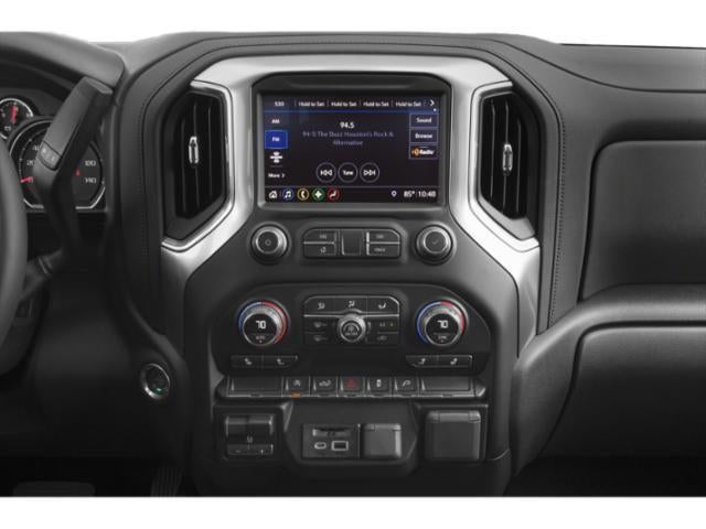 2022 Chevrolet Silverado 1500 LTD 2WD Crew Cab Short Bed RST
