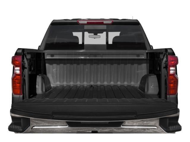 2022 Chevrolet Silverado 1500 LTD 2WD Crew Cab Short Bed RST