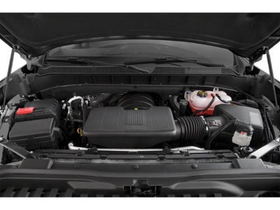 2022 Chevrolet Silverado 1500 LTD 2WD Crew Cab Short Bed RST