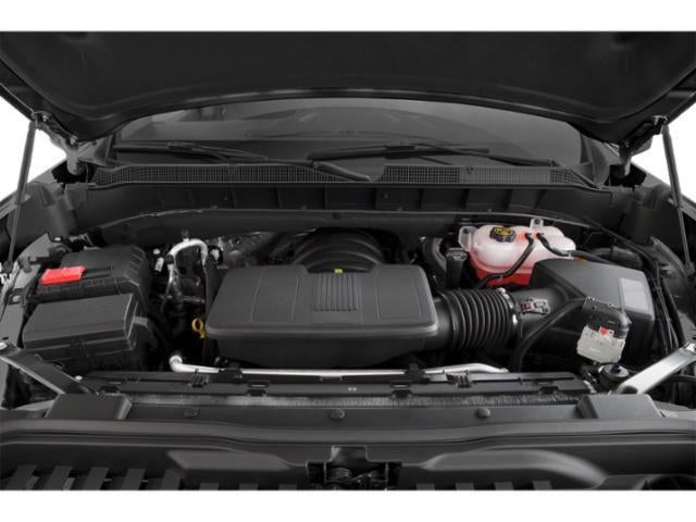 2022 Chevrolet Silverado 1500 LTD 2WD Crew Cab Short Bed RST