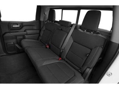 2022 Chevrolet Silverado 1500 LTD 2WD Crew Cab Short Bed RST