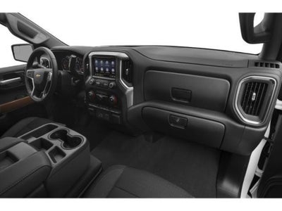 2022 Chevrolet Silverado 1500 LTD 2WD Crew Cab Short Bed RST