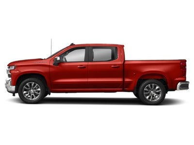 2022 Chevrolet Silverado 1500 LTD 2WD Crew Cab Short Bed RST