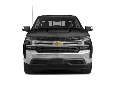 2022 Chevrolet Silverado 1500 LTD 2WD Crew Cab Short Bed RST