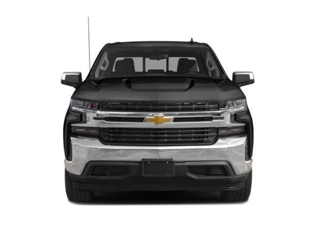 2022 Chevrolet Silverado 1500 LTD 2WD Crew Cab Short Bed RST