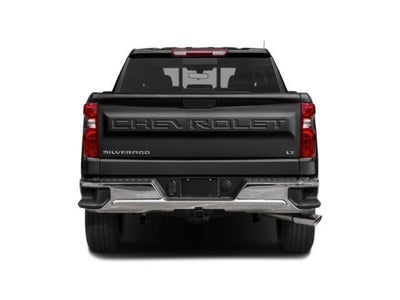2022 Chevrolet Silverado 1500 LTD 2WD Crew Cab Short Bed RST