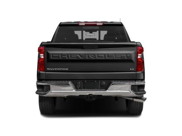 2022 Chevrolet Silverado 1500 LTD 2WD Crew Cab Short Bed RST