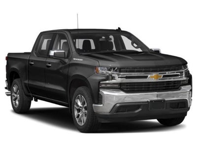 2022 Chevrolet Silverado 1500 LTD 2WD Crew Cab Short Bed RST