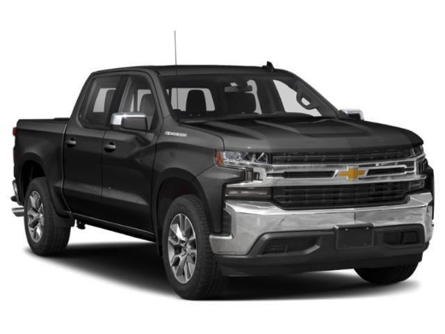 2022 Chevrolet Silverado 1500 LTD 2WD Crew Cab Short Bed RST