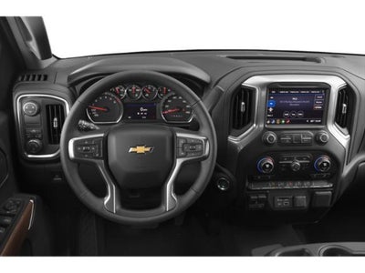 2022 Chevrolet Silverado 1500 LTD 2WD Crew Cab Short Bed RST
