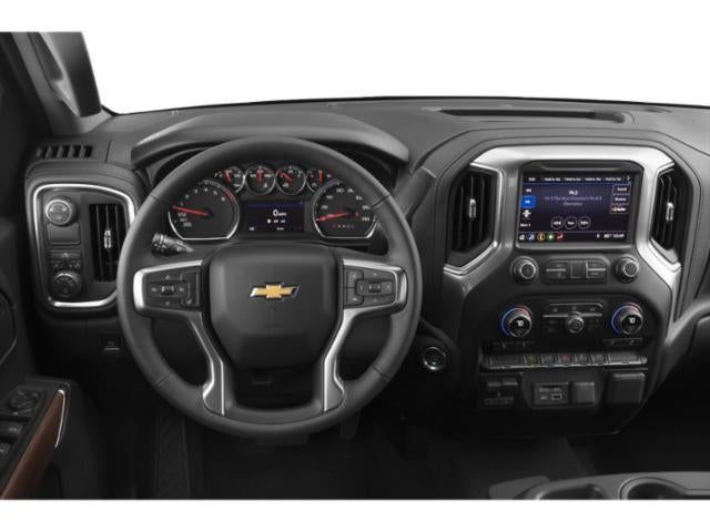 2022 Chevrolet Silverado 1500 LTD 2WD Crew Cab Short Bed RST
