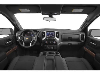 2022 Chevrolet Silverado 1500 LTD 2WD Crew Cab Short Bed RST