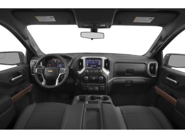 2022 Chevrolet Silverado 1500 LTD 2WD Crew Cab Short Bed RST