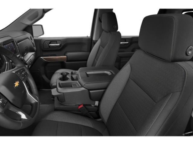2022 Chevrolet Silverado 1500 LTD 2WD Crew Cab Short Bed RST