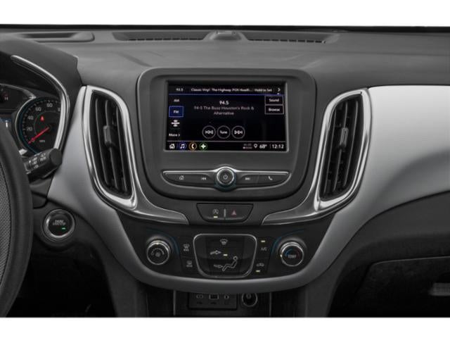 2024 Chevrolet Equinox FWD LS