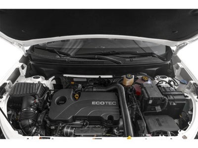 2024 Chevrolet Equinox FWD LS
