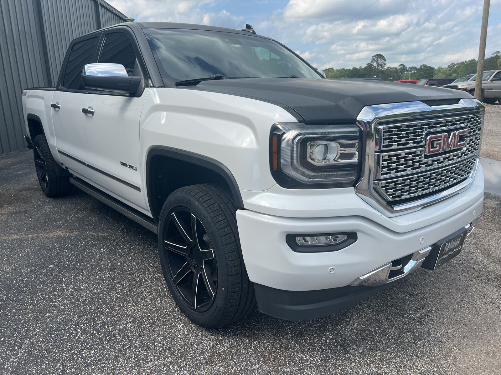Used 2018 GMC Sierra 1500 Denali Denali with VIN 3GTU2PEJ2JG233784 for sale in Little Rock