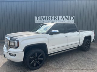 2018 GMC Sierra 1500 Denali