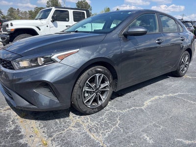 2024 Kia Forte LXS 4dr Sedan