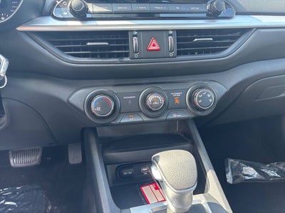 2024 Kia Forte LXS 4dr Sedan