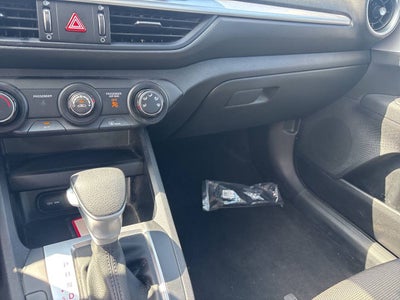 2024 Kia Forte LXS 4dr Sedan