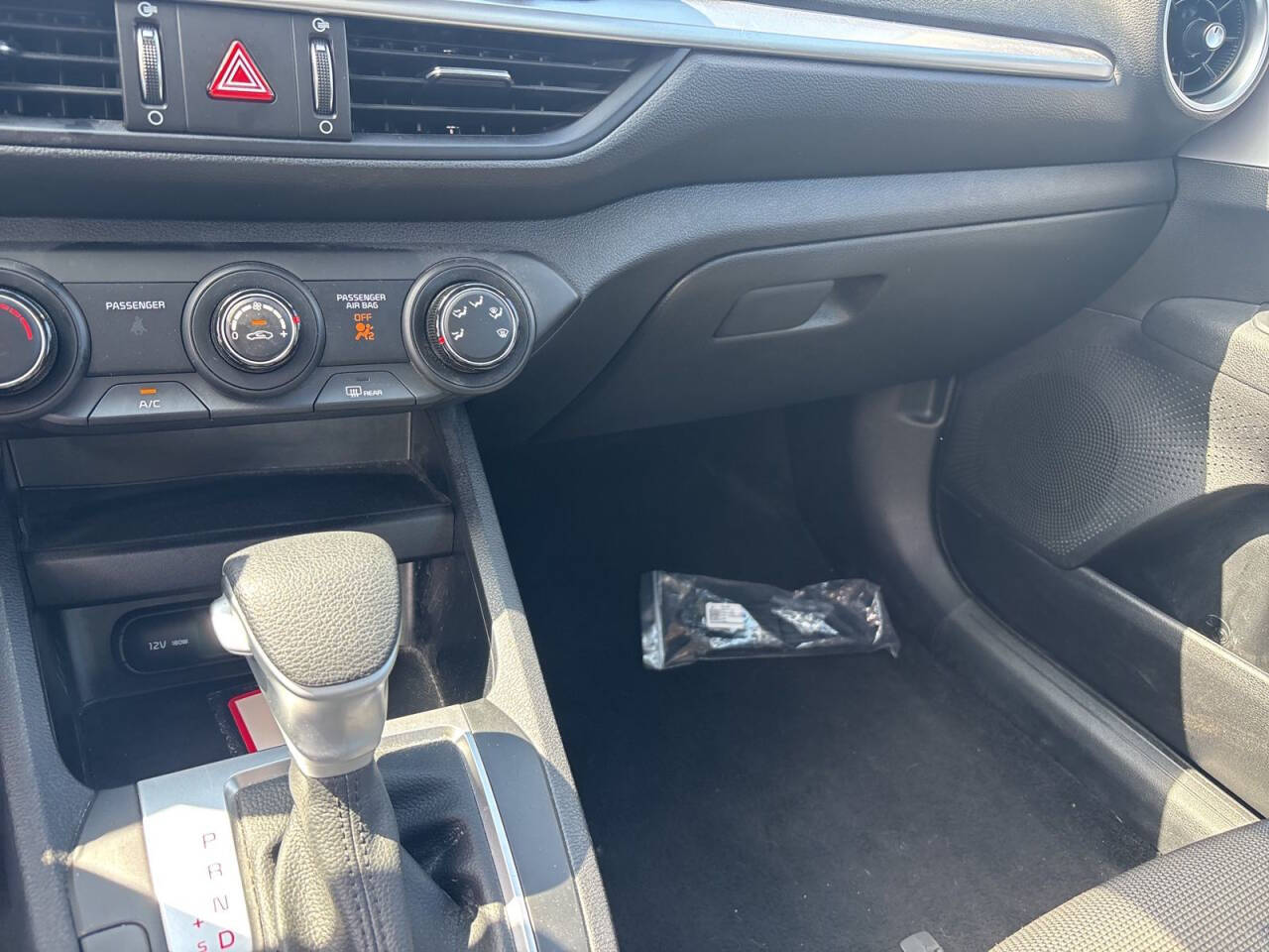 2024 Kia Forte LXS 4dr Sedan