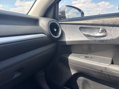 2024 Kia Forte LXS 4dr Sedan